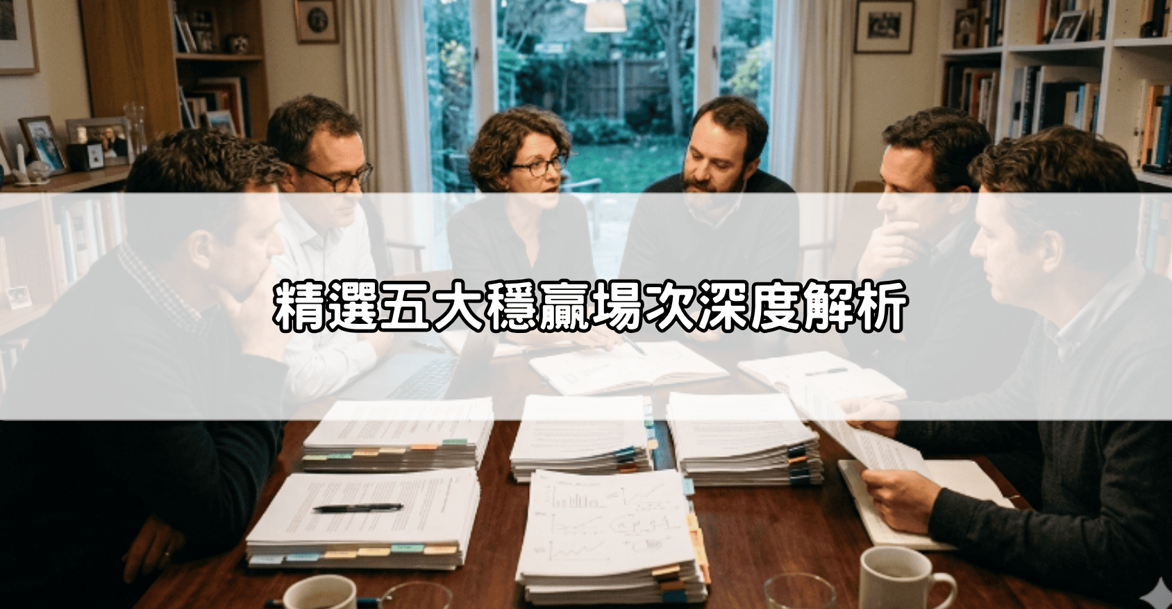 精選五大穩贏場次深度解析